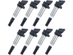 For 2010-2015 Bmw 550I Gt Ignition Coil Set 94181VXHG 2011 2012 2013 2014 New. Price: $159.20.