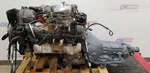 Engine 4.9L Turbo Vin TH350 Transmission 1981 Pontiac Am Dropout Pullout Used. Price: $5525.00.