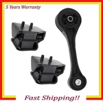 Engine Motor Mount For 6709*2 6723 Saab 9-2X Legacy Impreza 2.0 2.5 3PCS New. Price: $307.93.