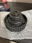 Phr Powerhouse Racing Black Cerakote Finished Vvt-i Gear, New 01011087 C8. Price: $399.99.