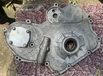 Engine Timing Cover From 2007 Saab 9-3 Genuine Oem 16802008 12603877 2.0T Used. Price: $34.99.