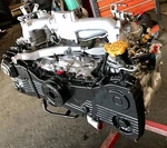 Subaru Forester Baja 2.5L Turbo Engine 2006 - 82K Miles Used. Price: $3599.00.
