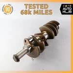 Maserati Quattroporte M139 Granturismo M145 4.7L Engine Motor Crankshaft Oem 68K Used. Price: $675.00.