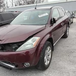 2006 Nissan Murano 3.5L Engine Motor Oem 100K Miles - LKQ441692956 Used. Price: $1547.60.