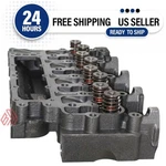 Complete Cylinder Head 3802339 3930915 For Cummins 3.9L Diesel 4BTA New. Price: $549.99.