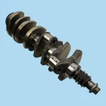 M156 Engine Motor Crankshaft Oem Mercedes W221 C63 SL63 CLS63 E63 Amg Used. Price: $649.95.