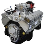 Blueprint BP38318CTF1 383CI Stroker Crate Engine, Fully Dressed New. Price: $7799.00.