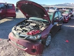 2011 Subaru Impreza 2.5L Engine Motor Oem 132K Miles - LKQ442694155 Used. Price: $2358.50.