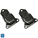 1964-77 Oldsmobile Cutlass 330 350 Engine Frame Mounts New Pair. Price: $69.99.