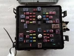 2020-2022 Ford F250SD F350SD Super Duty 6.7L Diesel Engine Fuse Box Oem Used. Price: $301.49.