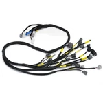 92-00 Honda Civic Tucked Engine Harness For Integra B16 B18 D16 Ek Em New. Price: $98.95.