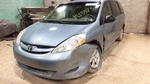 2010 Toyota Sienna 3.5L Engine Motor Oem 148K Miles - LKQ454133806 Used. Price: $1669.50.