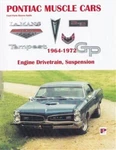 Pontiac Engine Parts Interchange Manual 1964-1972 Id Gto Firebird New. Price: $38.99.