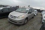 2009 Toyota Sienna 3.5L Engine Motor Oem 137K Miles - LKQ445127016 Used. Price: $1637.70.