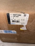 Genuine Gm 19371362 Power Brake Booster JH6 JH7 Option 2500 3500 07-10 New. Price: $199.99.