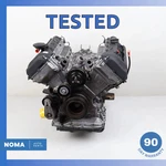 03-06 Jaguar X100 Xkr 4.2L Supercharged AJ33S V8 Engine Motor Assembly Oem Used. Price: $747.00.