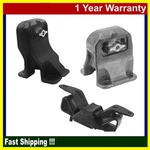 Engine Motor & Trans Mount For Dodge Ram 1500 2003-2005 5.7L Rwd At/mt Set 3PCS New. Price: $121.70.