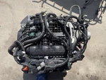 Honda Pilot 2016-2017 Engine Assembly 3.5L Automatic Transmission 100025J6A10 Used. Price: $2146.20.