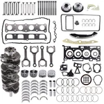 G4KF 2.0T Engine Rebuild Kit Crankshaft Con Rod Timing For Hyundai Genesis Coupe New. Price: $398.89.