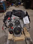 Engine 6.4L Vin J 8TH Digit Id Esg Fits 16-17 Challenger 2614189 Used. Price: $7700.00.