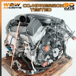 03-10 Bmw E64 M6 M5 5.0L V10 Engine Motor Complete Block Piston Assembly Oem Used. Price: $7695.83.