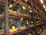 05-14 Volkswagen Jetta Engine Motor Assembly 2.5L 119K Miles Oem Lkq Used. Price: $556.50.