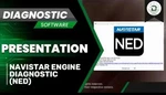 Navistar Engine Diagnostics (2025.10) + Servicemaxx Pro New. Price: $120.00.