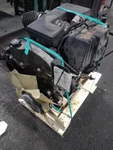 Used Engine Complete Assembly Fits: 2012 Chevrolet Colorado 3.7L Vin 8TH Digit. Price: $2825.00.