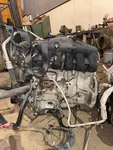 02-05 Trailblazer Envoy 4.2L Engine Assembly Ran Well 30 Min Test 102K Used. Price: $937.50.