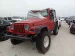 1997 Jeep Wrangler 2.5L Engine Motor Oem 117K Miles - LKQ444057156 Used. Price: $1786.10.