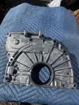 2017-2019 Bmw 530IX G30 Oem 2.0L B46 B48 Rear Engine Timing Cover 8576355 Used. Price: $89.10.