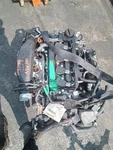Engine 1.5L Turbo Vin 6TH Digit Hatchback Ex-l Fits 22-24 Civic 205594 Used. Price: $2805.00.