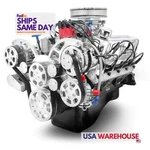 Blueprint Engines BP302CTFK, One Sbf Efi Crate 361 Hp - 334 Lbs Torqu New. Price: $14329.85.