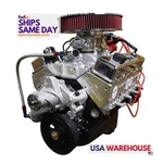 Blueprint Engines BP38318CTC1D, One Sbc Crate Fulley Dressed Performa New. Price: $9857.88.