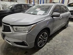 Used Engine Complete Assembly Fits: 2017 Acura Mdx Electric Hybrid Rear Sub. Price: $1731.25.