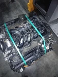 Used Engine Complete Assembly Fits: 2015 Hyundai Genesis Sdn 5.0L Vin 8TH Digi. Price: $3355.00.