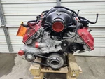08-12 Maserati Quattroporte M139 4.7L Engine Assembly 74K Miles Oem 739019000 Used. Price: $2999.99.