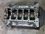 08-13 Bmw E9X M3 S65 4.0L V8 Engine Bare Short Block Oem For. Price: $600.00.