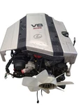 Engine 4.7L Vin 5TH Digit 2UZFE Fits 00-05 Lexus LX470 662284 Used. Price: $1999.00.
