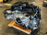 Engine Motor 2024 Subaru Impreza Rs 2.5L FB25DXZH1A 10100CF310 2K Miles Used. Price: $2100.00.