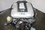 Jdm 2006 2007 2008 2009 2010 Infiniti M45 VK45DE Engine 4.5L V8 Motor Rwd Used. Price: $2495.00.