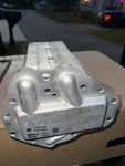 Bmw Oem 7734418 Intake Manifold Intercooler Fits For Engine B48D 013973 Used. Price: $100.00.