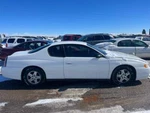 Used Engine Complete Assembly Fits: 2005 Chevrolet Monte Carlo 3.4L Vin 8TH Di. Price: $895.18.