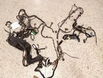 Engine Bay Wire Harness Fits Fiat 500X Lounge 2016 - 2017 Oem Used. Price: $198.00.