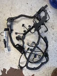 2018 Hyundai Santa Fe 2.4 Wiring Harness Oem 91410S2010TA Used. Price: $160.00.