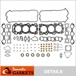 Fits 95-99 Nissan Maxima Infiniti I30 3.0L Dohc Head Gasket Set VQ30DE New. Price: $89.28.