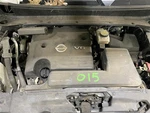 Engine Motor JX35 Altima Pathfinder 14 3.5L 1328509 Used. Price: $209.99.