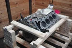 4.4L Twin Turbo S63 Engine Motor Short Block Oem 11000003182 Bmw M5 18-19 *note Used. Price: $2809.99.