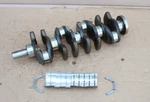 2009-2023 Toyota Corolla 1.8L Engine Crankshaft 13401-37021 Oem Used. Price: $177.75.