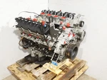 2023 2024 Ford F250 6.8L 4X2 Engine Motor Long Block (vin: A 8TH) W/ Compression Used. Price: $4689.49.